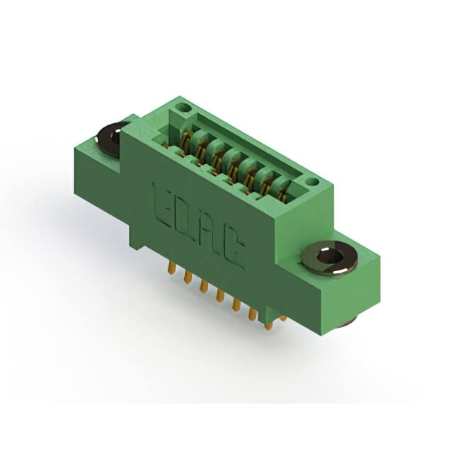 845-014-556-503 EDAC Inc.  Edgeboard Connectors